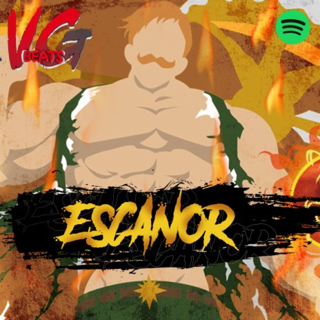 Rap do Escanor, Senhor do Sol | Boomplay Music