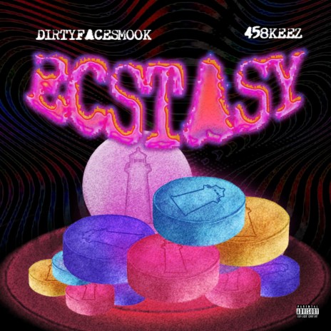 Ecstasy ft. 458 Keez | Boomplay Music