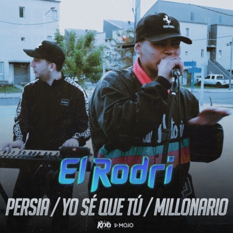 Persia / YO SE QUE TU / Millonario | Boomplay Music