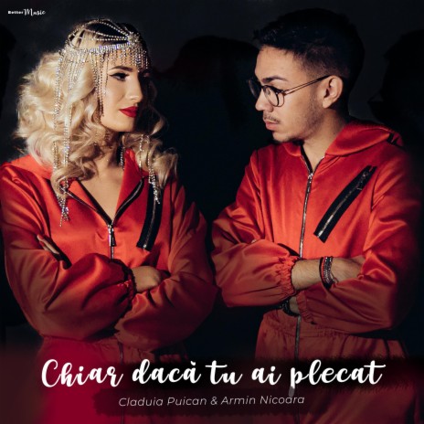 Chiar Daca Tu Ai Plecat ft. Armin Nicoara | Boomplay Music