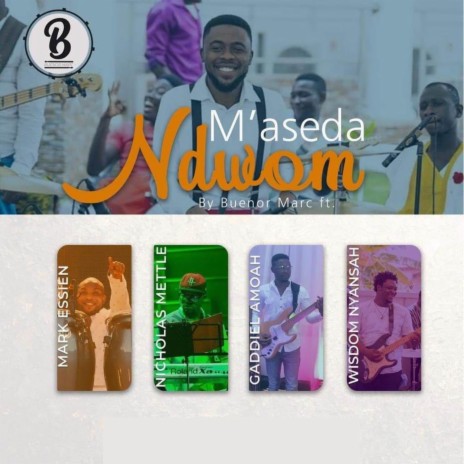 M'aseda Ndwom (feat. Various Artists) | Boomplay Music