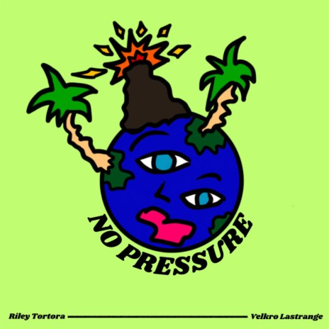 No Pressure ft. Velkro Lastrange | Boomplay Music