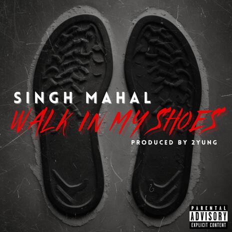 Walk In My Shoes | Boomplay Music