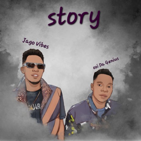Story ft. Ozi Da Genius | Boomplay Music