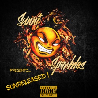 Sunni Sparkles Presentz... SUNRELEASED EP