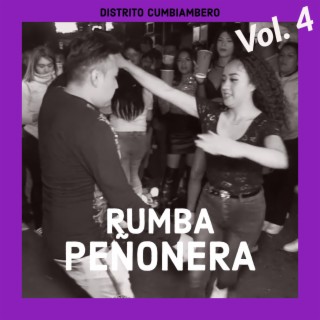 Rumba Peñonera, Vol 4
