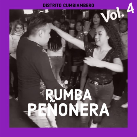 La Cumbia Con Arpa (PEÑONERA) | Boomplay Music