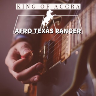 Afro Texas Ranger