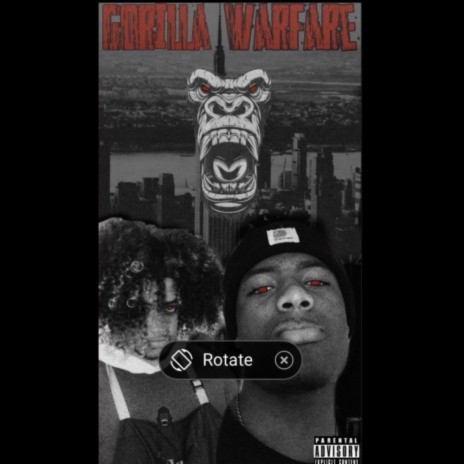 Gorilla Warfare | Boomplay Music