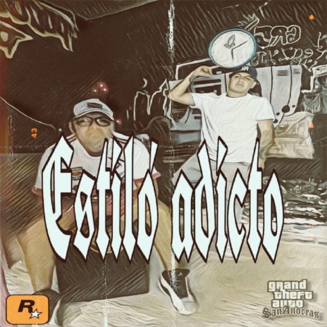 Estilo adicto ft. Yoker | Boomplay Music