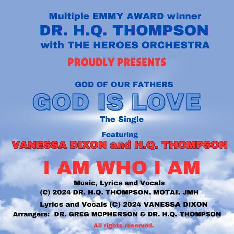 GOD IS LOVE (GOD OF OUR FATHERS) | Boomplay Music