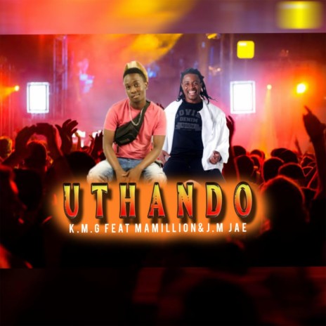UThando (feat. Mamillion & J.M.JAE) (Radio Edit)
