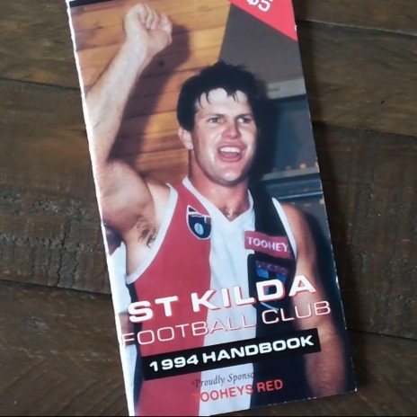 St Kilda (The Mighty Saints Forever More)