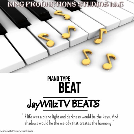 Piano Type Beat | Boomplay Music