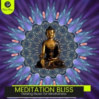 Meditation Bliss: Healing Music for Mindfulness