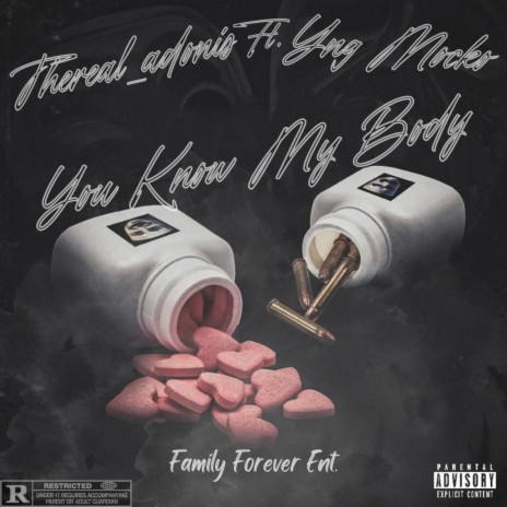 You Know My Body ft. Yng Mocko | Boomplay Music