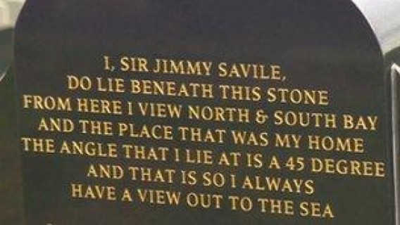 The Life and Crimes of Jimmy Savile Part 14: Demonized in Death