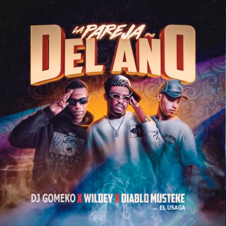 La Pareja del Año ft. Wildey, Diablo Musteke & El Usaga | Boomplay Music