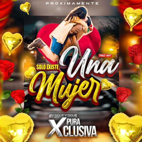 Solo Existe Una Mujer (Version Cantada) | Boomplay Music