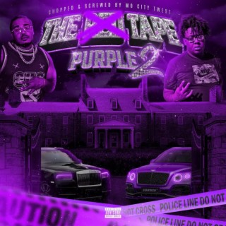 The Purple Tape 2 (Chopped & Screwed)