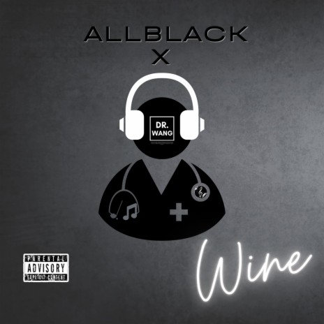 Wine ft. Allblack | Boomplay Music