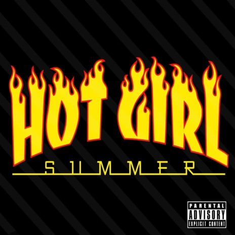 Hot girl summer ft. Jay Wona & Omg JT | Boomplay Music