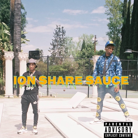 Ion Share Sauce ft. Rich Lee | Boomplay Music