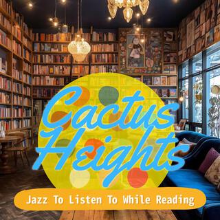 Jazz to Listen to While Reading