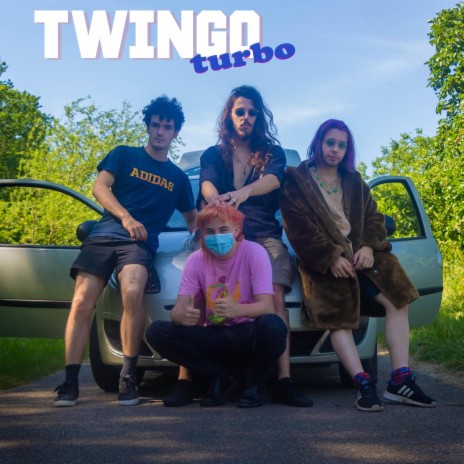 Twingo Turbo ft. Wiffy le Barde, Bouclinator, Raki67 & Némeau