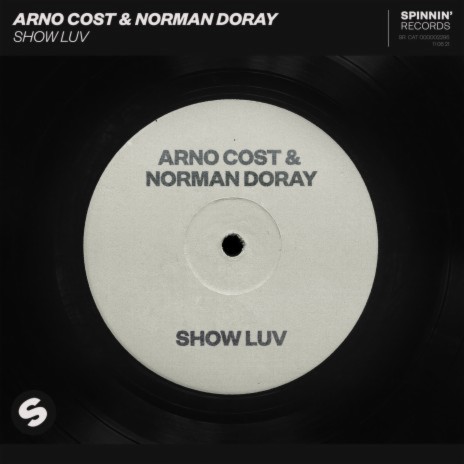 Show Luv ft. Norman Doray | Boomplay Music