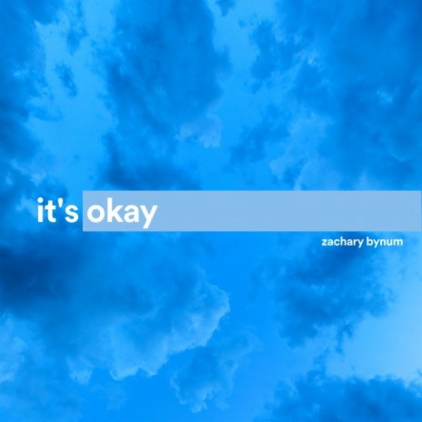 it's okay