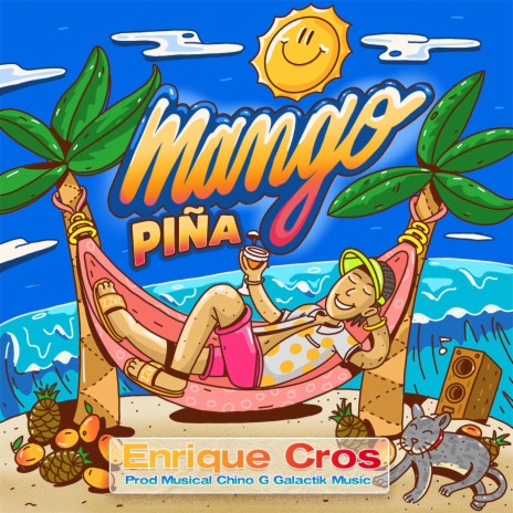 Mango Piña | Boomplay Music