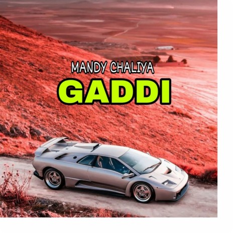 Gaddi | Boomplay Music