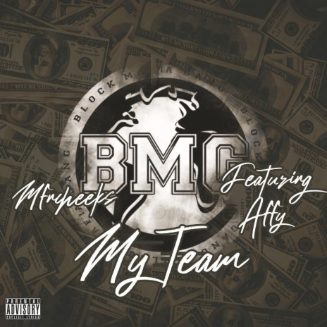 My Team (feat. Affy) | Boomplay Music