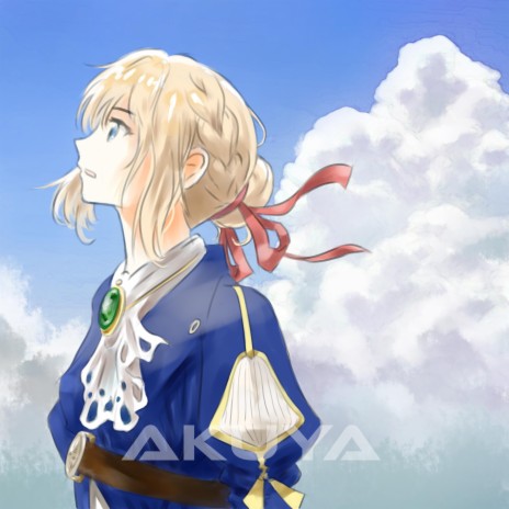 WILL Violet Evergarden | Boomplay Music