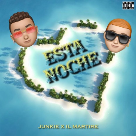 ESTA NOCHE ft. Il Martire | Boomplay Music