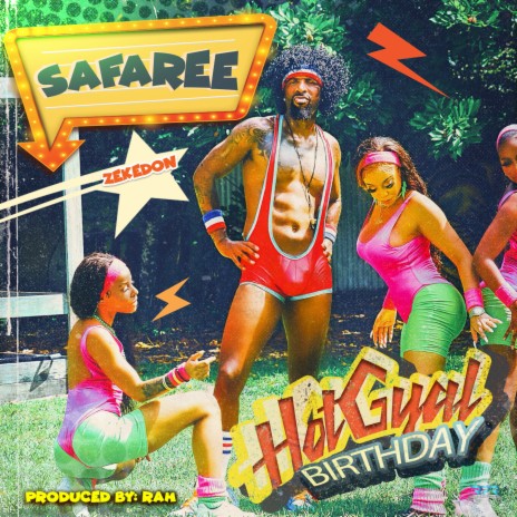 Hot Gyal Birthday | Boomplay Music