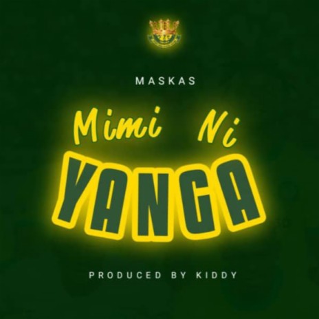 Mimi ni Yanga | Boomplay Music