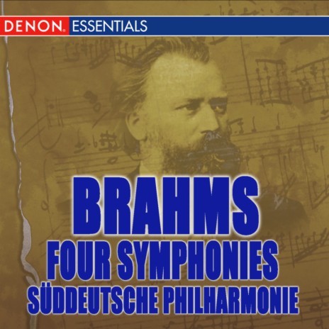 Symphony No. 2 in D Major, Op. 73: IV. Allegro con spirito ft. Suddeutsche Philharmonie | Boomplay Music