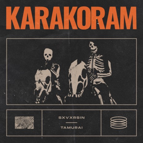 KARAKORAM ft. sxvxrsin | Boomplay Music