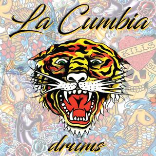 la cumbia drums