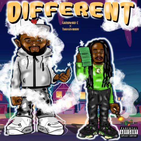 Different ft. ThreefiveBudd