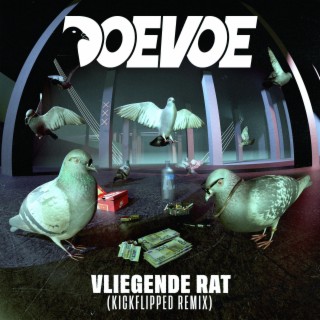 Vliegende rat (Kickflipped remix)