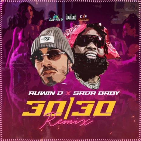 30 / 30 (Remix) ft. Sada Baby | Boomplay Music