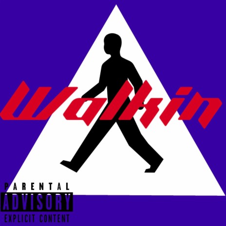 Walkin ft. NoHeart Jay | Boomplay Music