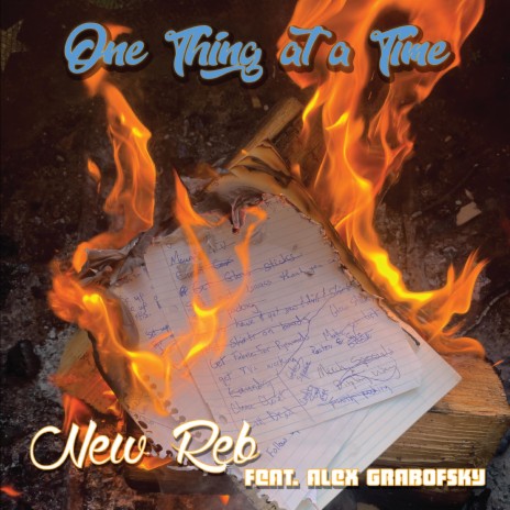 One Thing at a Time ft. Alex Grabofsky | Boomplay Music