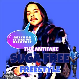 Suga Free Freestyle