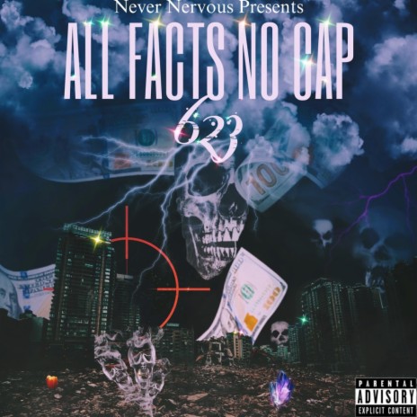 All Facts No Cap ft. Nice to Meet Ya, For6eva, Yobaby & Ghostwick | Boomplay Music