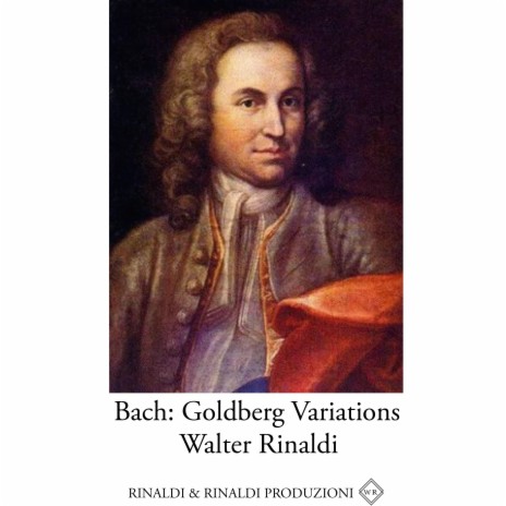 Goldberg Variations BWV 988: Variation 9 a 1 Clav. Canone alla Terza