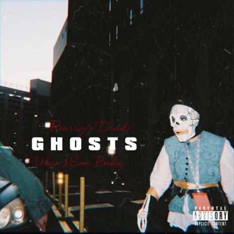 Ghosts ft. Wara & Evan Bailey | Boomplay Music